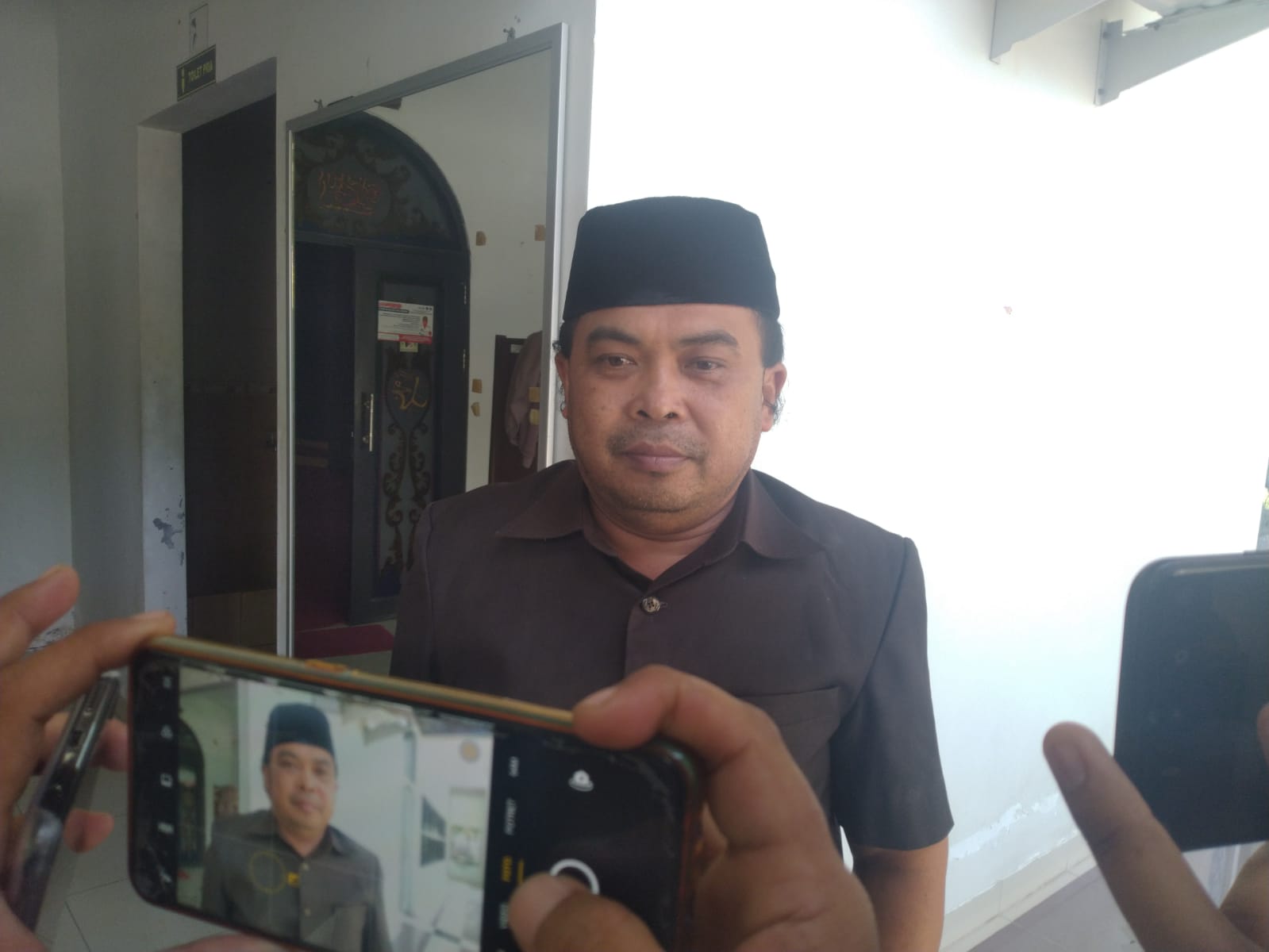 DPRD Bontang Setuju Sekolah Dibuka Juli 2021