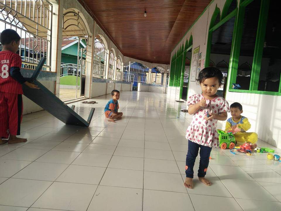 Mendorong Orangtua untuk Mengajari Anak Dekat dengan Masjid, Faisal Fbr: Investasi Berharga bagi Masa Depan