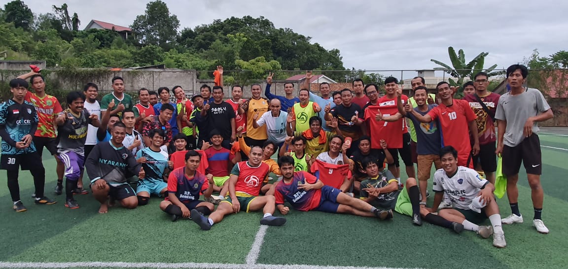 Turnamen Futsal Cendhol Resmi Digelar, Gabungkan Pemain Muda dan Gaek