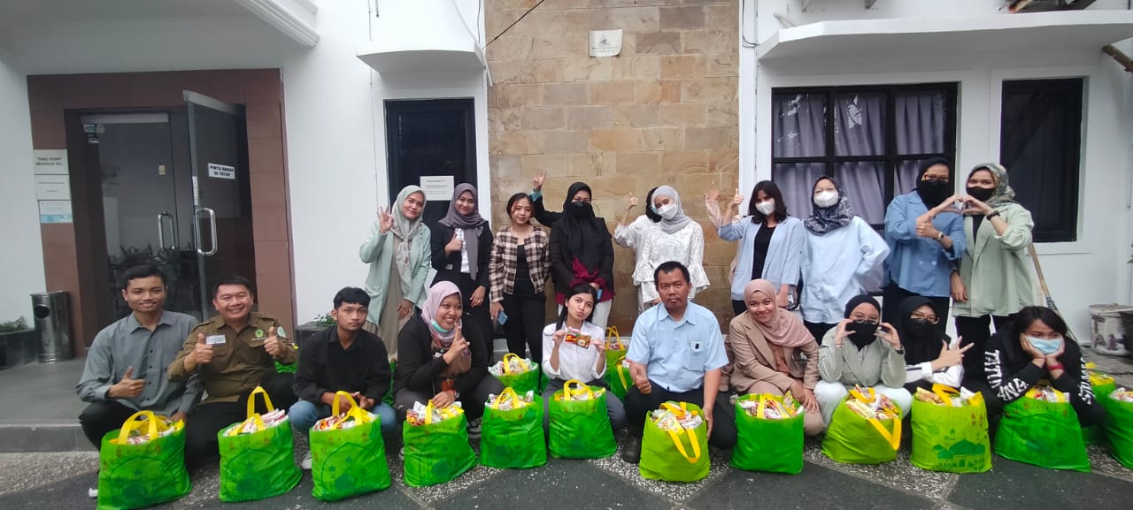 CSR Transafe 2023 – Berbagi Di Tengah Ancaman Resesi