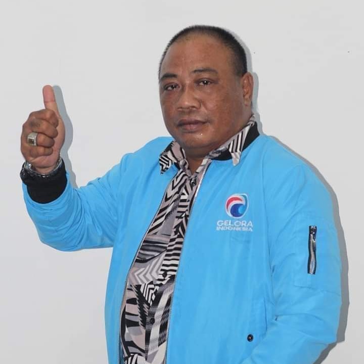 Achmad Zakaria Siap Bawa Partai Gelora Bontang Raih 5 Kursi di DPRD