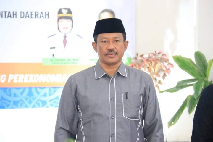 Dukung Rencana Turnamen Voli Bupati Cup Kutim, Arfan: Olahraga Harus Bergairah