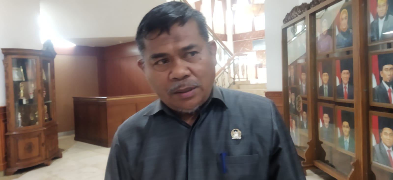 DPRD Kutim RDP, Bahas Upah Pekerja PT Darma Henwa yang Hanya Naik Rp8000/Bulan