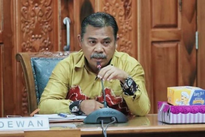 Basti Lirik Regulasi Pengaturan Jarak Ritel Modern di Kutim