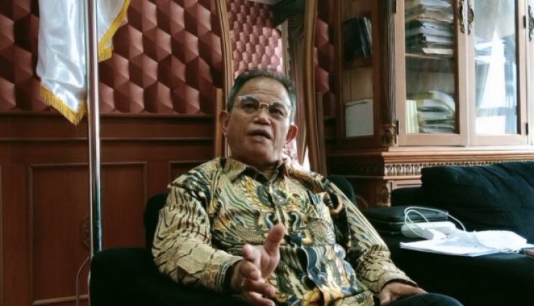 Rp 10 Miliar Proyeksi Pokir Yusuf Silambi Untuk Masyarakat di Sangatta Utara