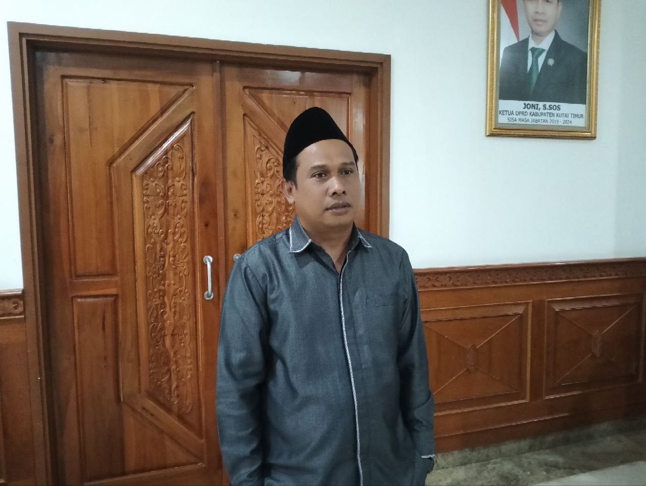 Soal Bandara PT Indexim, Ahmad Gazali: Perusahaan Harus Ikuti Mekanisme