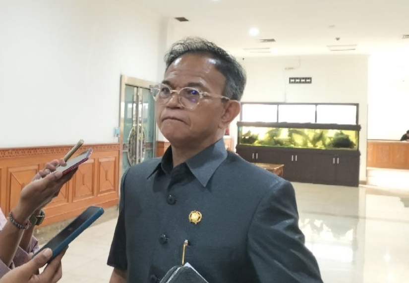 Yusuf Silambi Komitmen Perjuangkan Aspirasi Masyarakat Sangatta Utara
