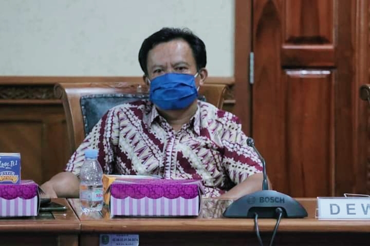 Usulan Kenaikan Insentif Ketua RT Didukung DPRD Kutim