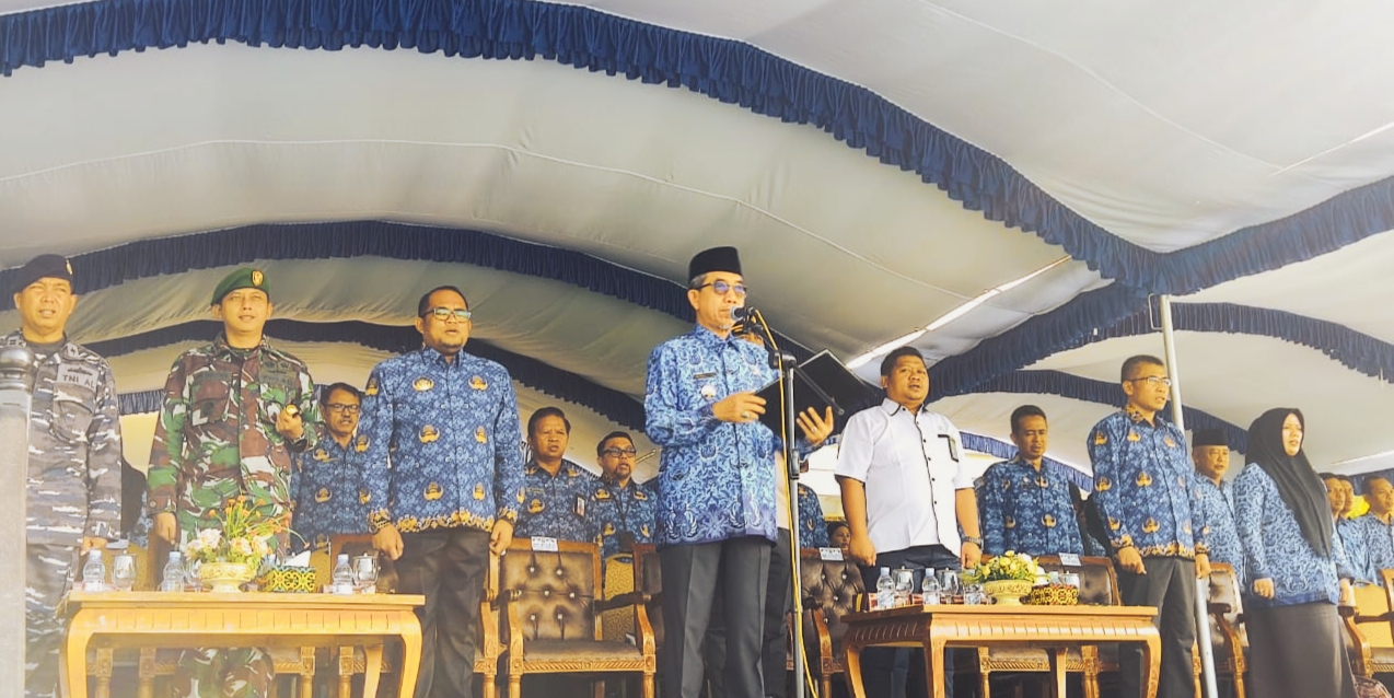 Pemkab Kutim Peringati Harkitnas ke-115 dengan Upacara Bendera