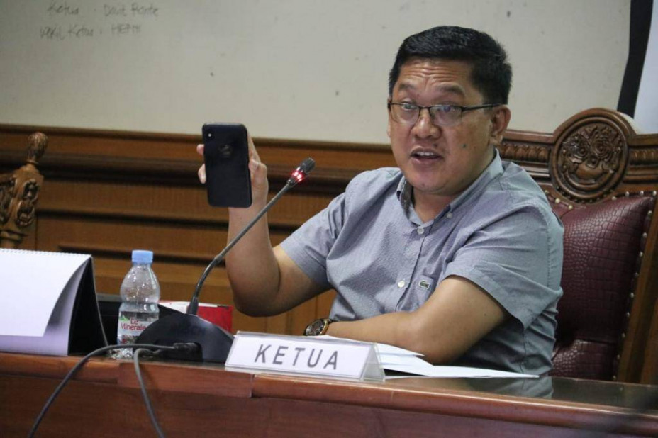 DPRD Kutim Atensikan Perbaikan Data Masyarakat Miskin Ekstrim dan Penanganan Stunting