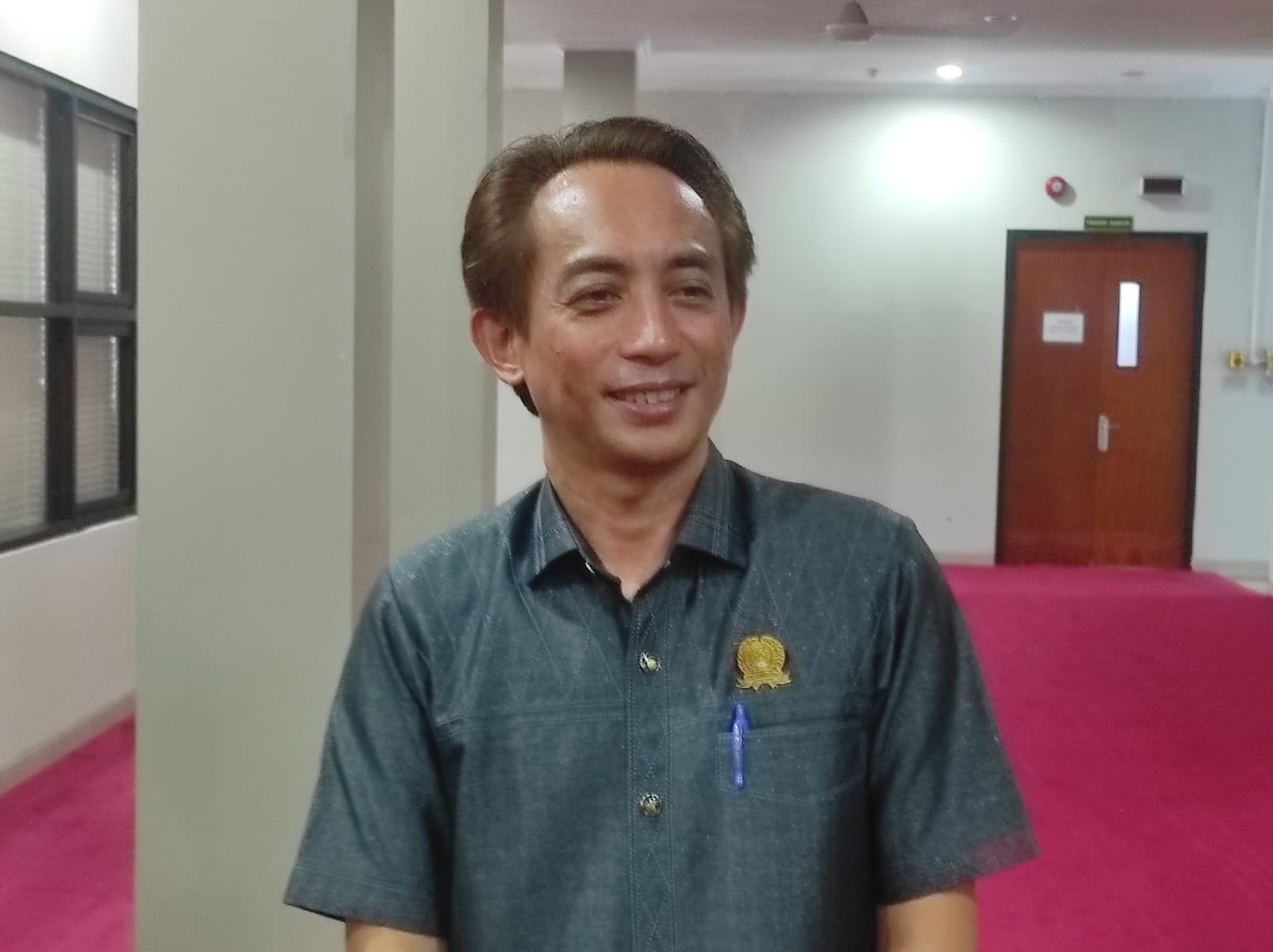 PBN Tanjung Limau Kembali Normal, Rustam Apresiasi Kerjasama PT BKU dan PT BSP