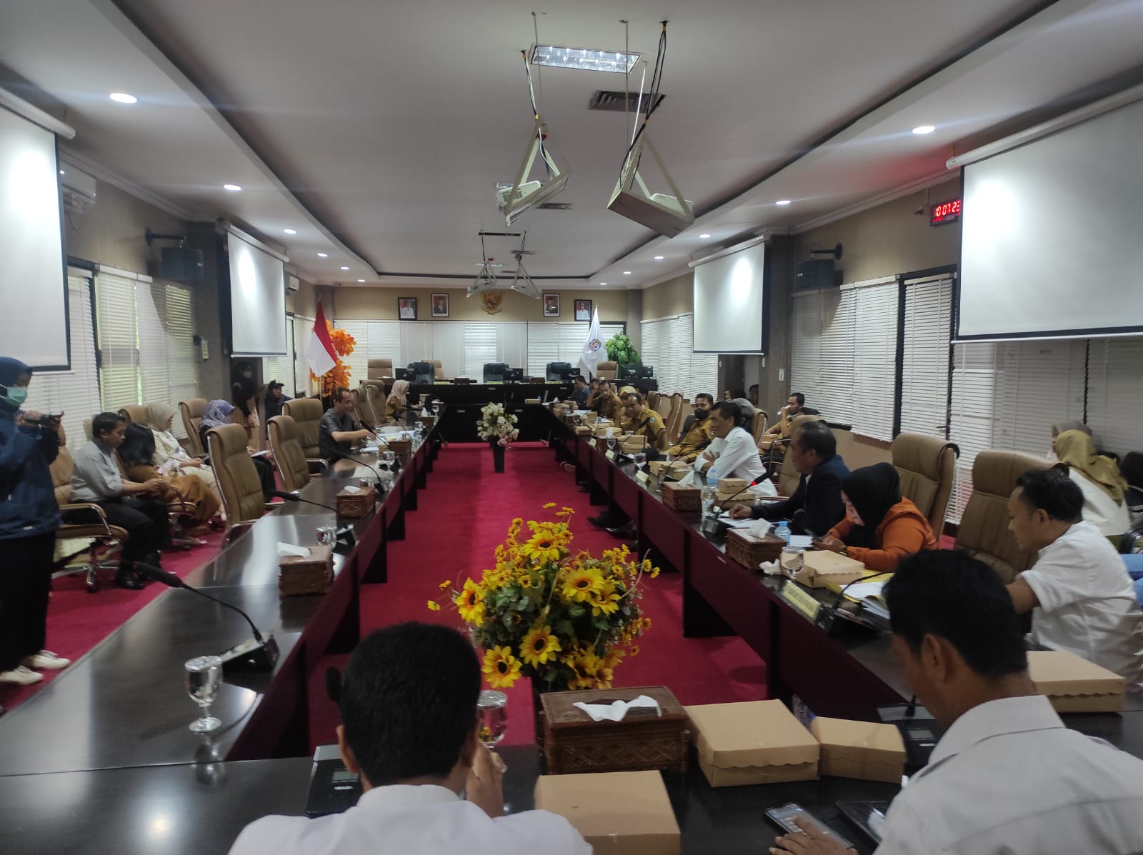 Konflik Pengelolaan SPBN Tanjung Limau Berakhir Damai dengan 9 Poin Kesepakatan Baru