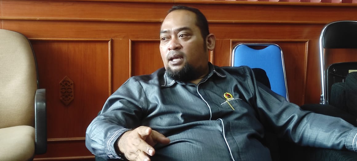 Proyek Fisik Kutim Molor, Faizal Rachman: Gimana Mau Mengejar Ketertinggalan