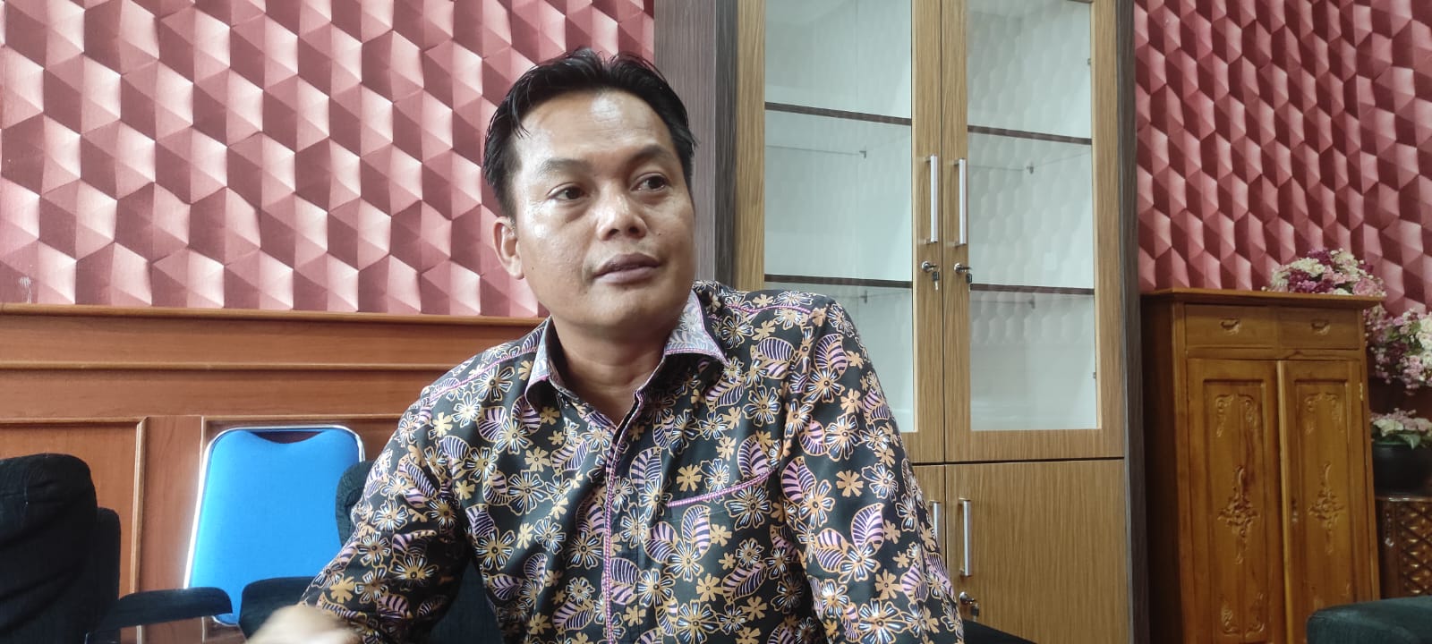 Siang Geah Minta Diskop Kutim Perkuat Pembinaan Koperasi, Ini Katanya