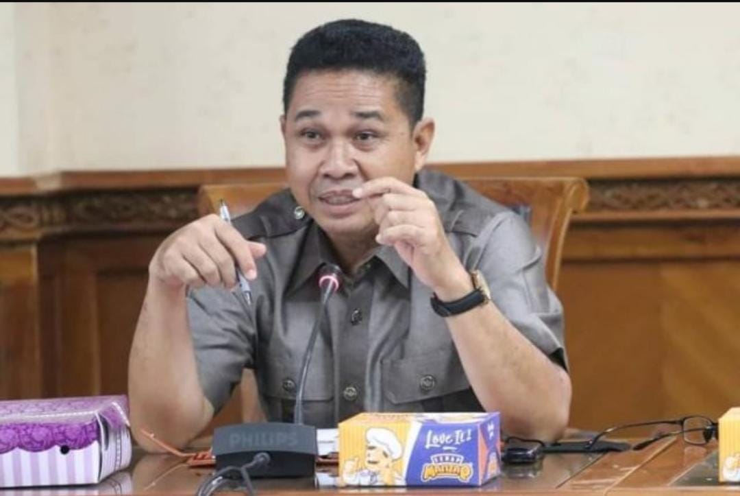 Ketua DPRD Kutim Siap Perjuangkan Perbaikan Jalan di Sepaso Barat