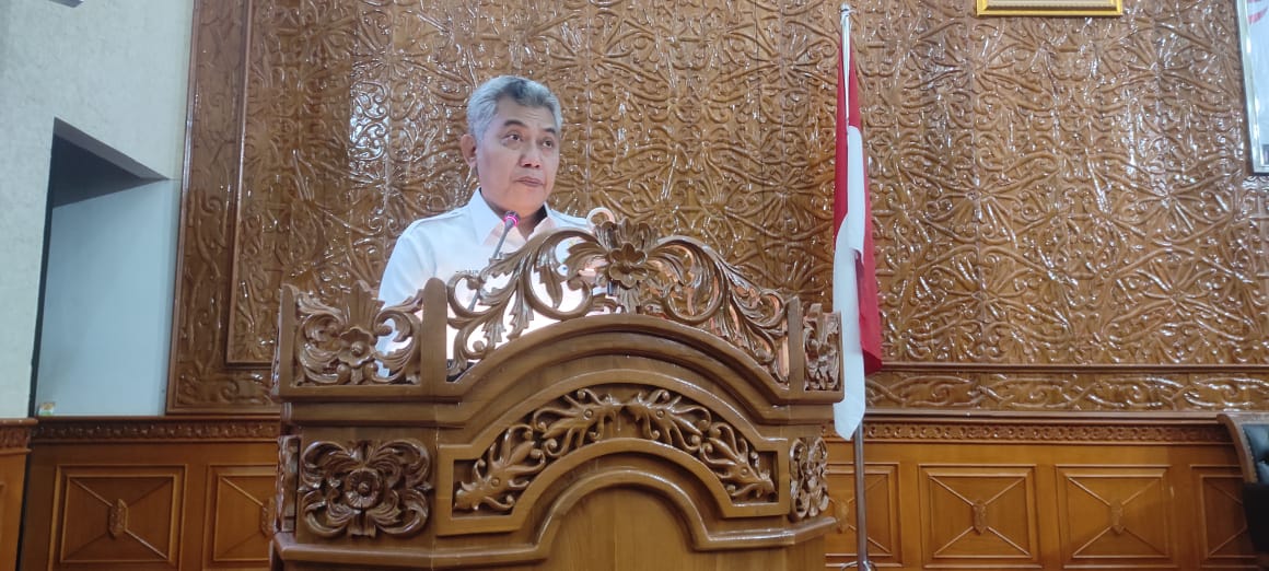 Rp5,12 Triliun, Realisasi Pendapatan Kutim Tahun 2022