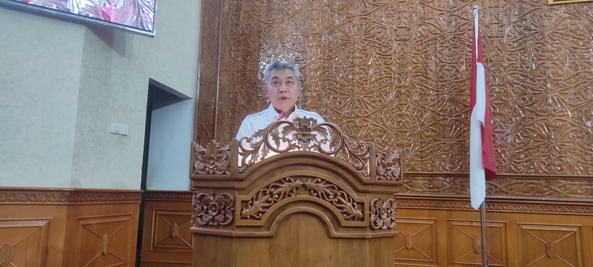 81,84 Persen, Realisasi Belanja Daerah Kutim di Tahun 2022