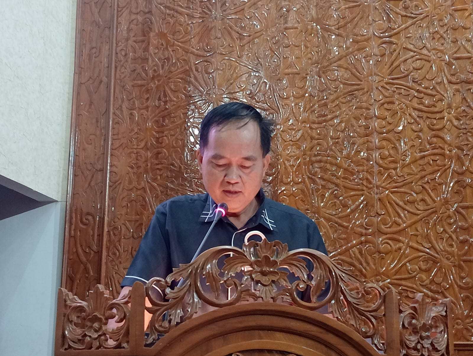 Realisasi Pendapatan Kutim TA 2022 Rp 5,12 Triliun, Fraksi AKB Beri Apresiasi