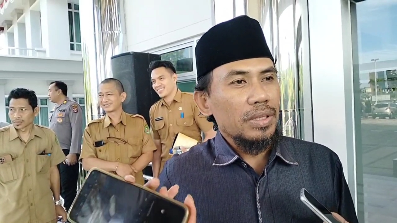 Atensi DPRD Kutim Soal MYC, Izin Pertambangan dan Bandara Sangkima