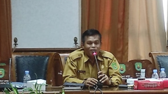 Camat Teluk Pandan Angkat Bicara, Sikapi Soal Sengketa Lahan Poktan KB – PT Indominco