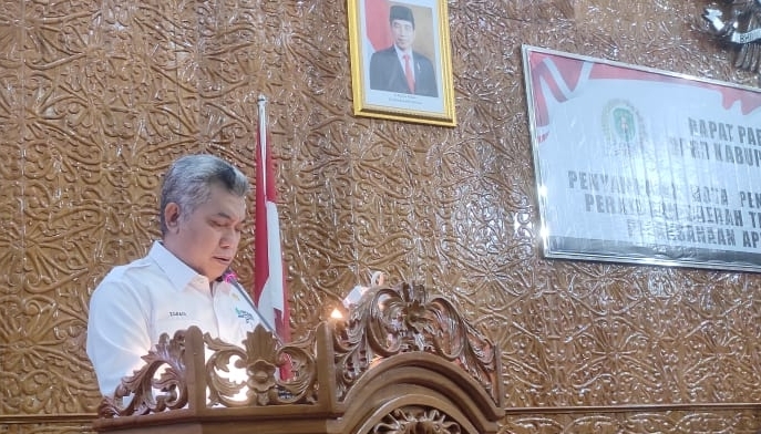 Pemkab Kutim Beberkan Laporan Arus Kas TA 2022