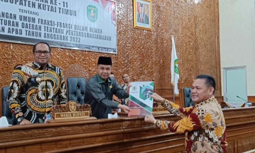 DPRD Kutim Tekankan Konsistensi RPJMD dan Optimalisasi Penyerapan Anggaran