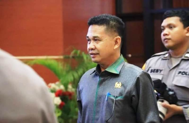 Joni Apresiasi Dedikasi dan Pengabdian Kepolisian Pada Hari Bhayangkara 2023