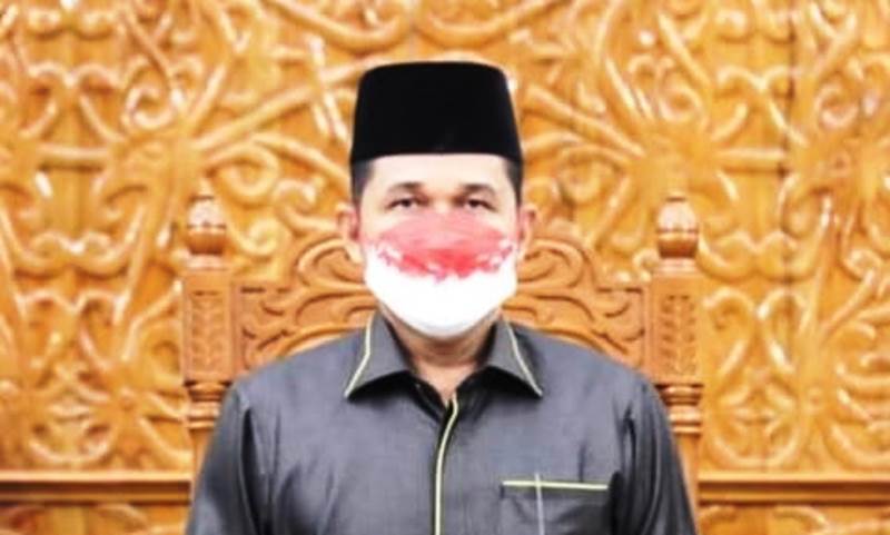 Momen Hari Pendidikan Nasional, Joni Ingin Bangun Generasi Unggul untuk Masa Depan Bangsa