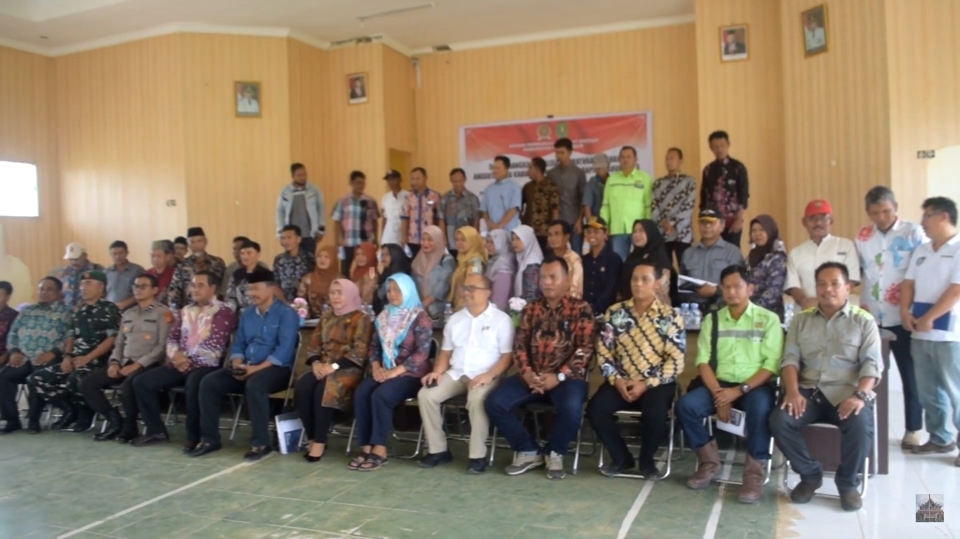 Anggota DPRD Kutim Sosialisasikan Perda Nomor 1 Tahun 2022 tentang Ketenagakerjaan di Rantau Pulung