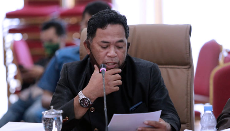 Penarikan Bak Sampah Di Beberapa Daerah Di Bontang Jadi Sorotan Komisi III DPRD Bontang