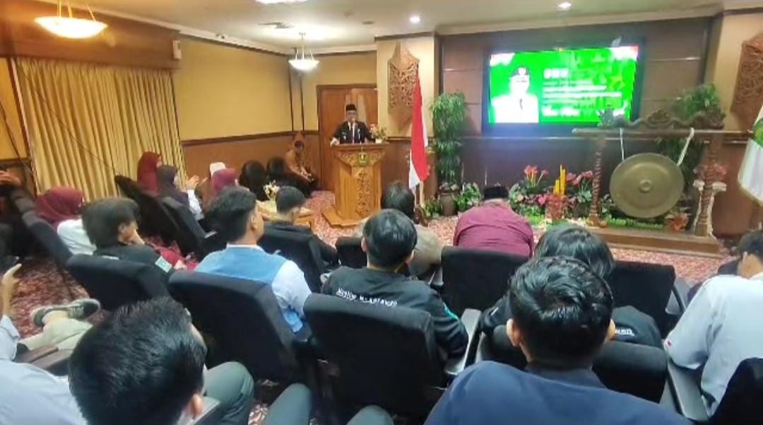 Dibuka Bupati Ardiansyah, RAPIM Wilayah KAMMI Kaltimtara di Kutim Digelar