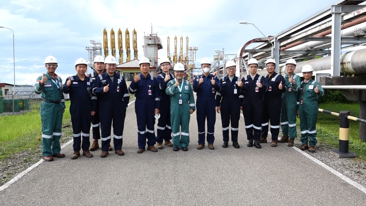 Investor Malaysia dan China Jajaki Kerjasama Proyek LNG Hub dengan Badak LNG