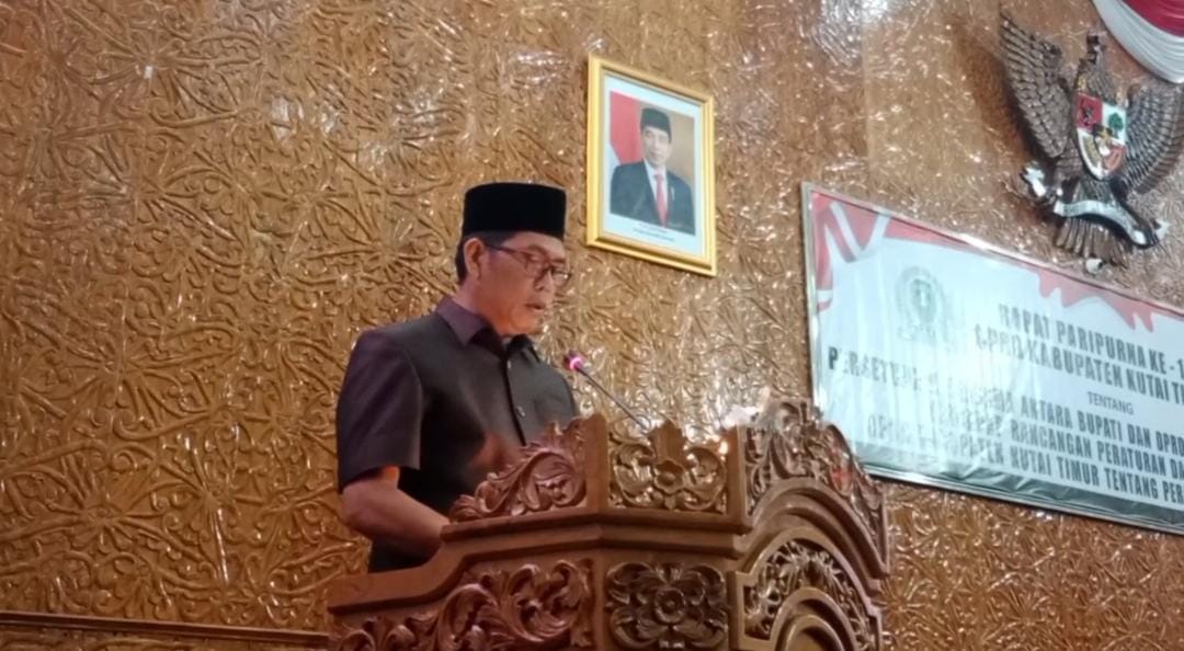 DPRD Kutim Ulas Kilas Balik Perjalanan Perda Perlindungan Perempuan