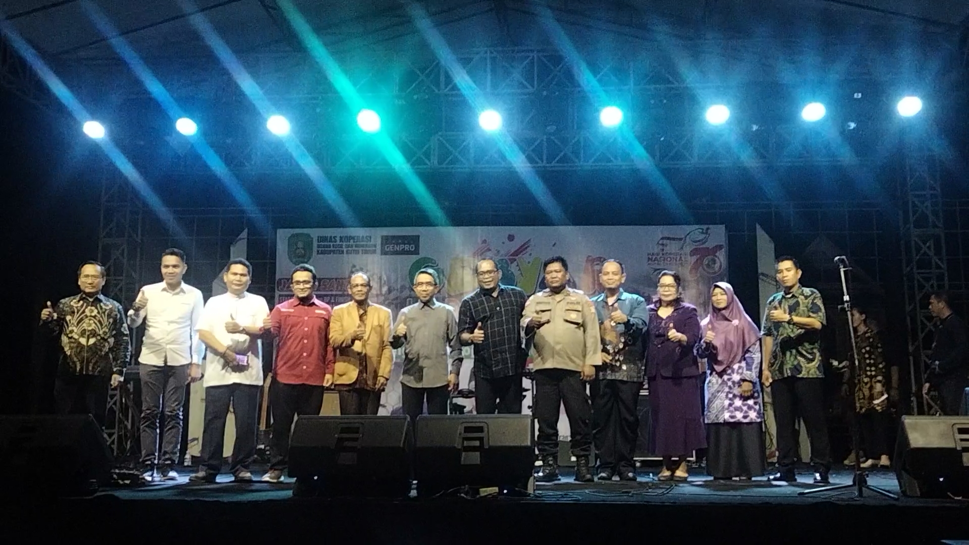 Kutim Miliki 600-an Koperasi Sehat pada 2023