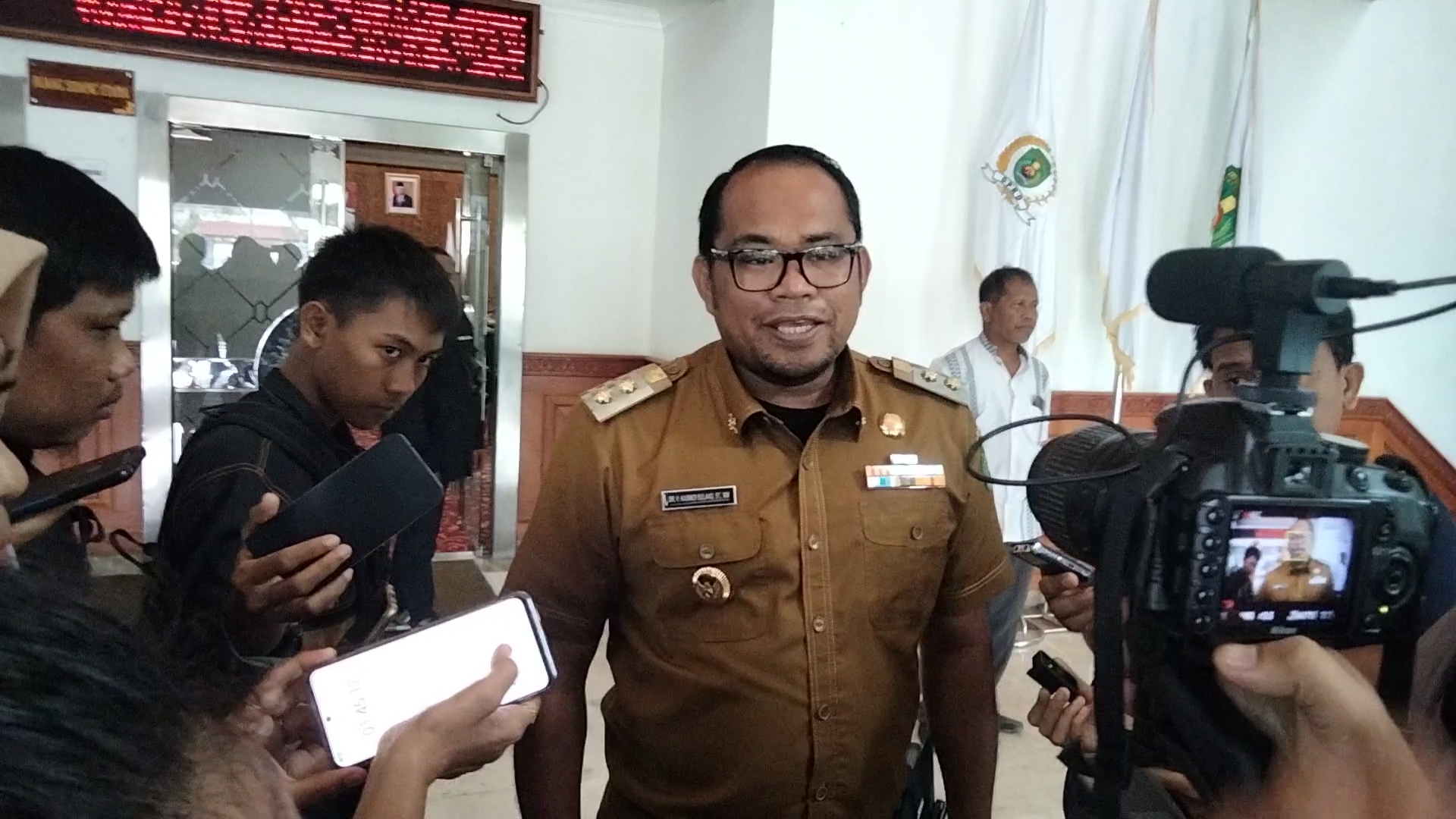 Wabup Kasmidi Jelaskan Soal Proyeksi APBD Kutim 2024 Rp8,1 Triliun