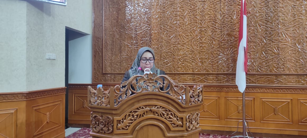 Fraksi PPP Apresiasi KUA dan PPAS APBD Kutim 2024