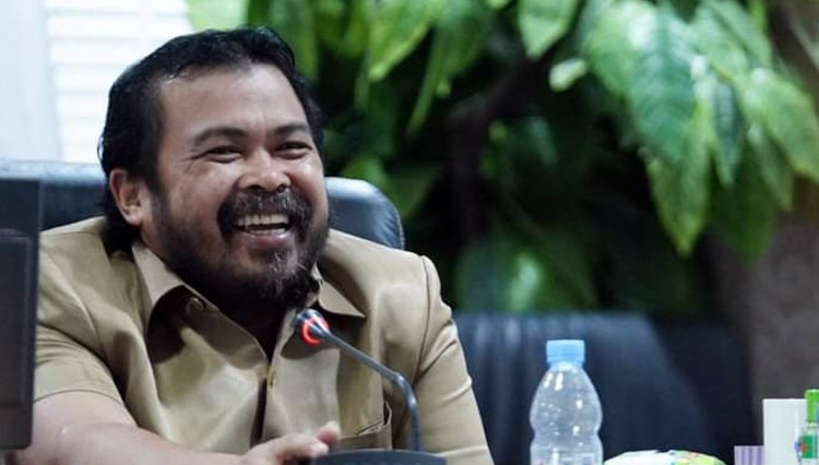 Agus Haris Usulkan Kenaikan Gaji Ketua RT dan Guru ke Wali Kota Bontang