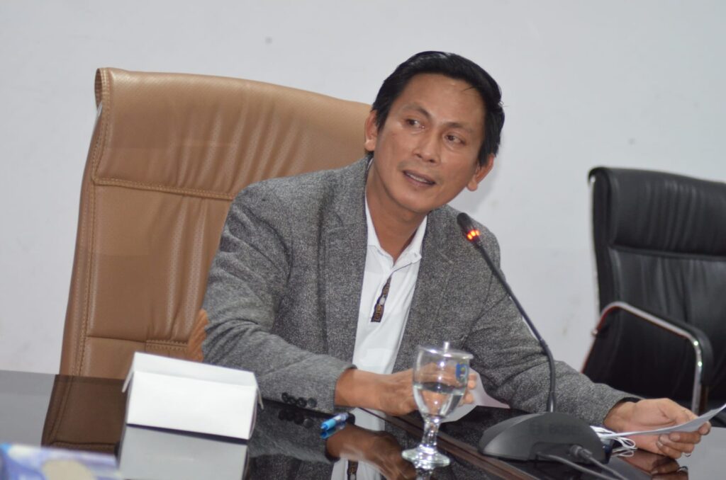 BW Soroti Serapan Anggaran APBD Bontang yang Minim, Harap Pejabat Baru Tingkatkan Kinerja