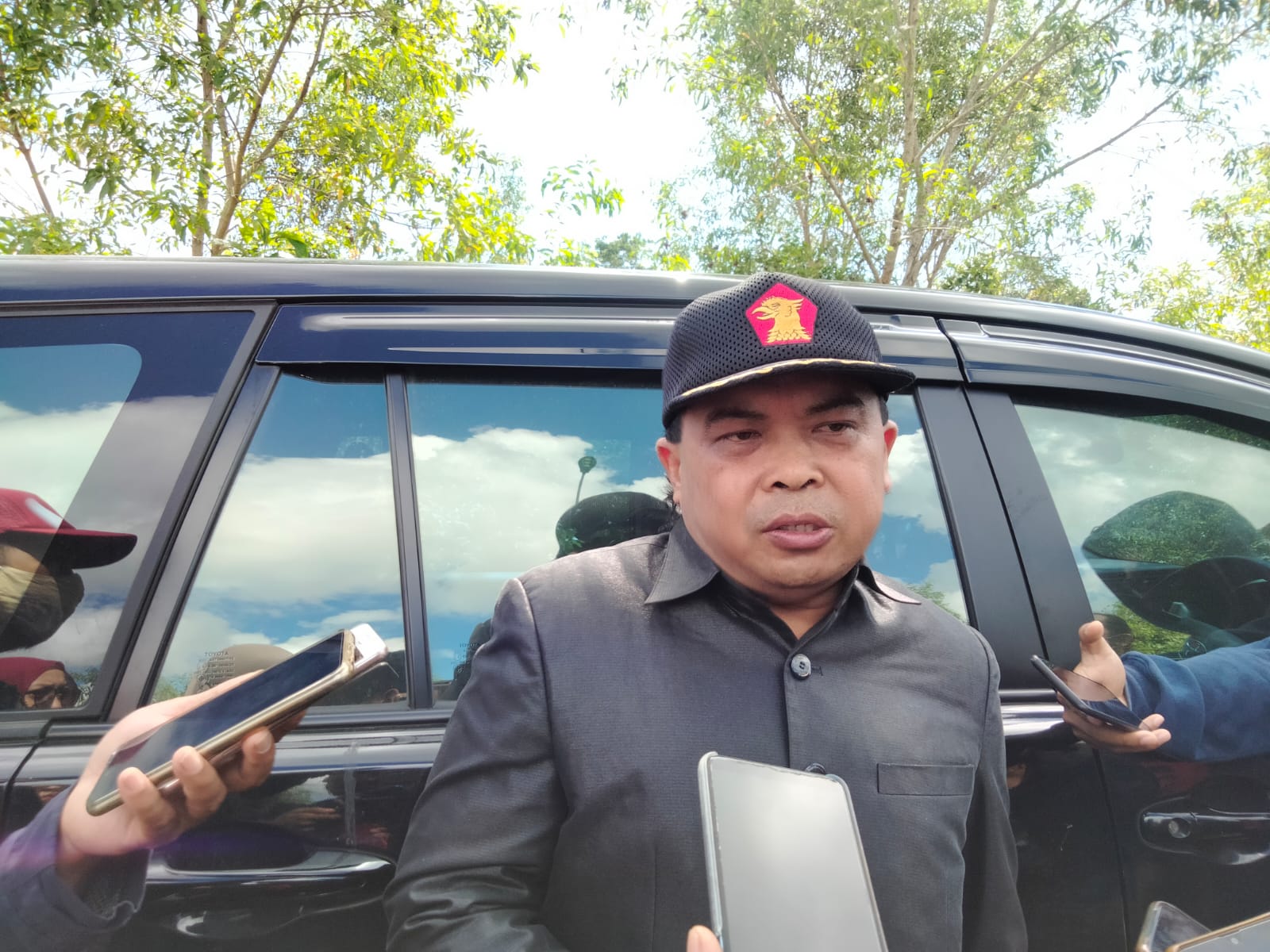 Agus Haris Soroti Rencana Pemkot Tarik Retribusi Sampah dari Warga