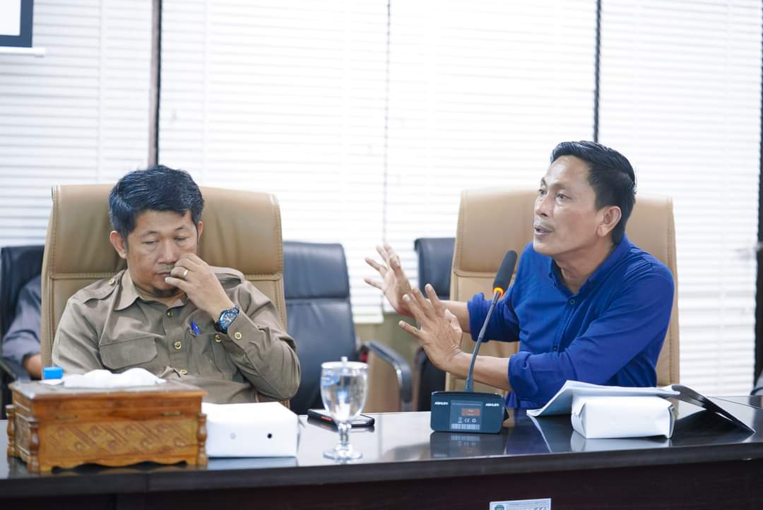 BW Dorong Pemkot Bontang Kaji Ulang Insentif Ketua RT