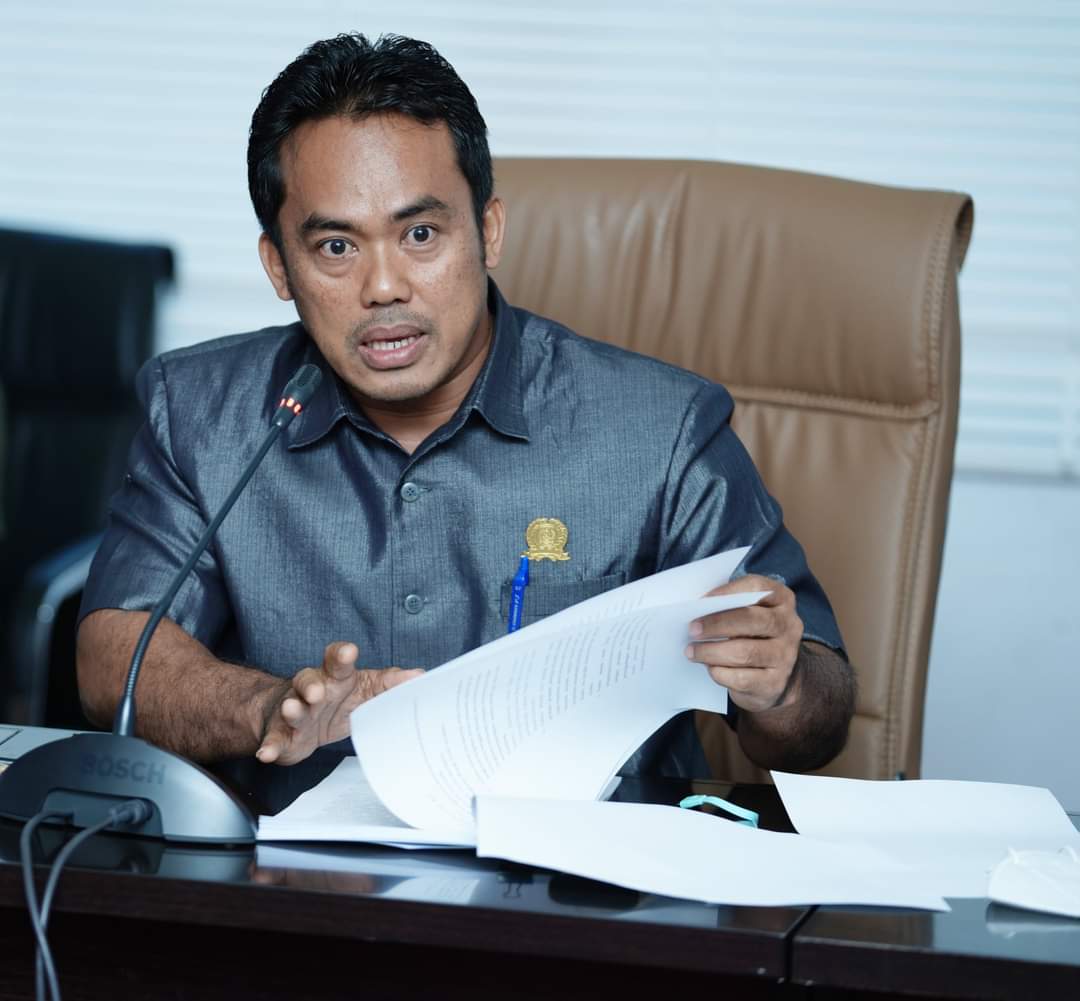 Faisal FBR Minta Pemkot Bontang Perhatikan Pengembangan Pulau Pesisir Selain Melahing
