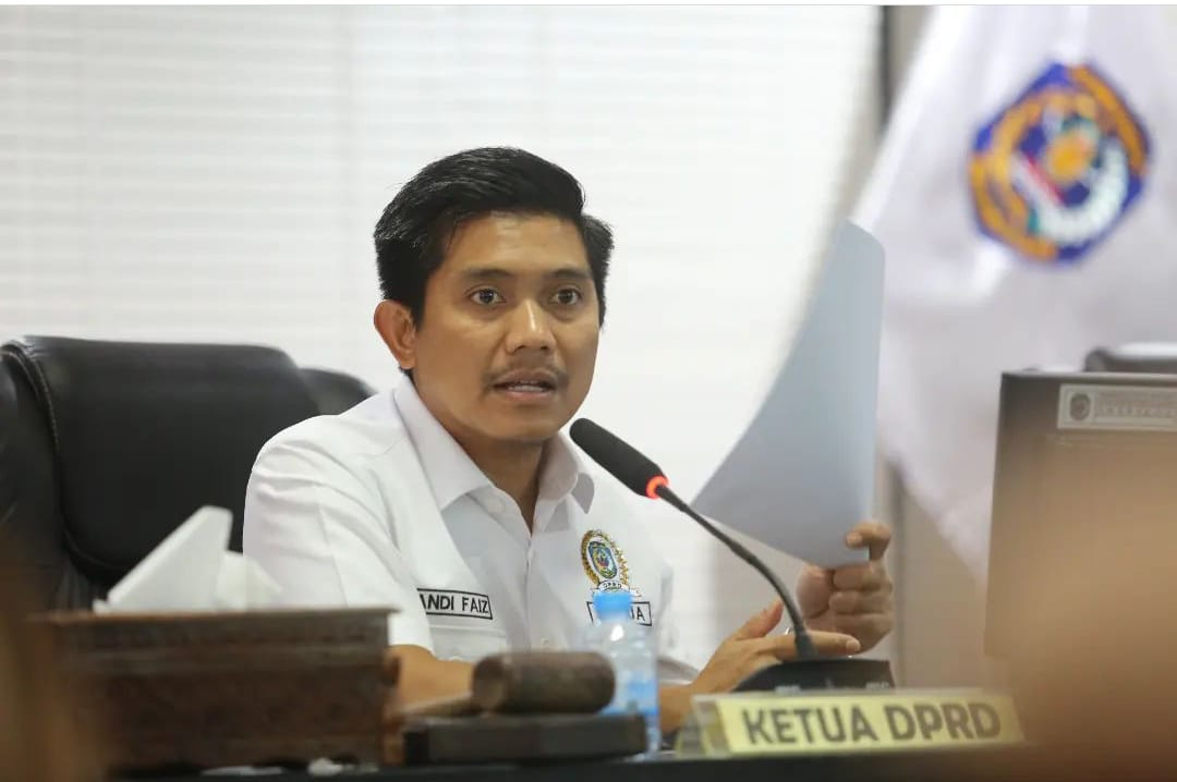 Ketua DPRD Kota Bontang Mengajak Warga untuk Menyuarakan Perlawanan terhadap Narkotika