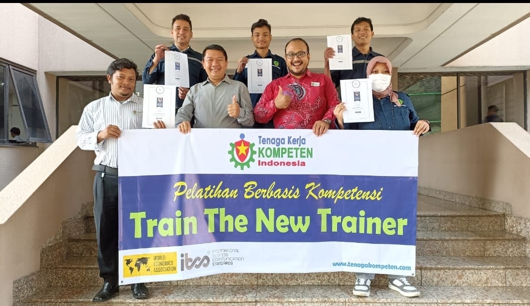 Train The New Trainer Transafe Indonesia