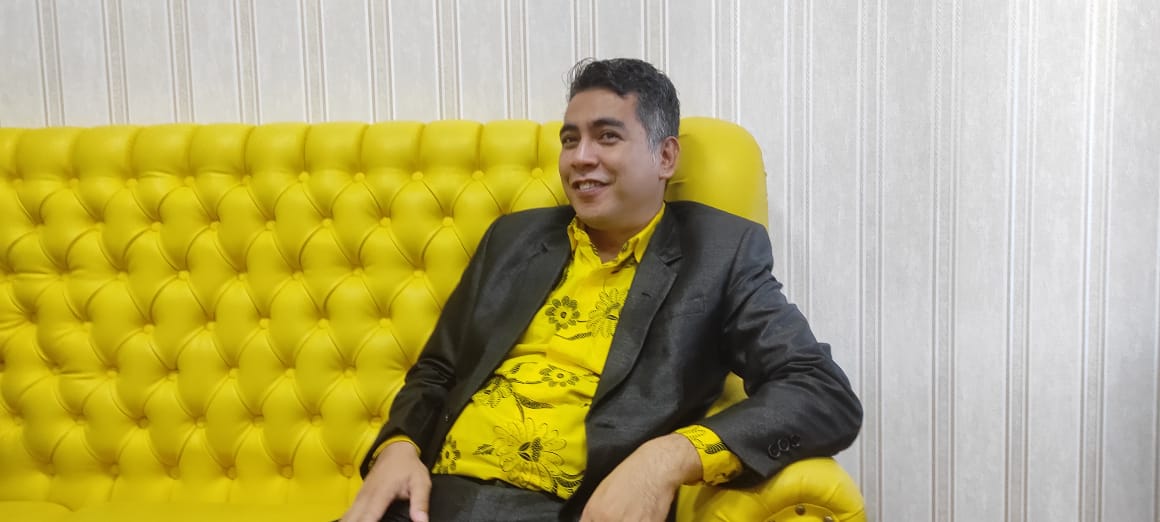 Masyarakat Minta Infrastruktur Lebih Baik, Sayid Anjas Jadwalkan Reses Lebih Awal