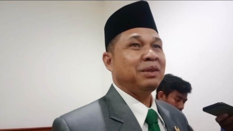 Joni Berikan Ucapan Selamat Tahun Baru Islam 1 Muharram, Harapkan Kutim Selalu Harmonis, Damai dan Maju