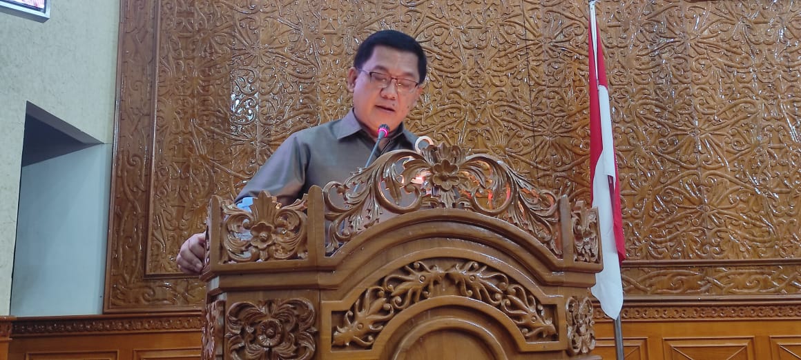 KUA dan PPAS APBD Kutim 2024 Disetujui Fraksi KIR