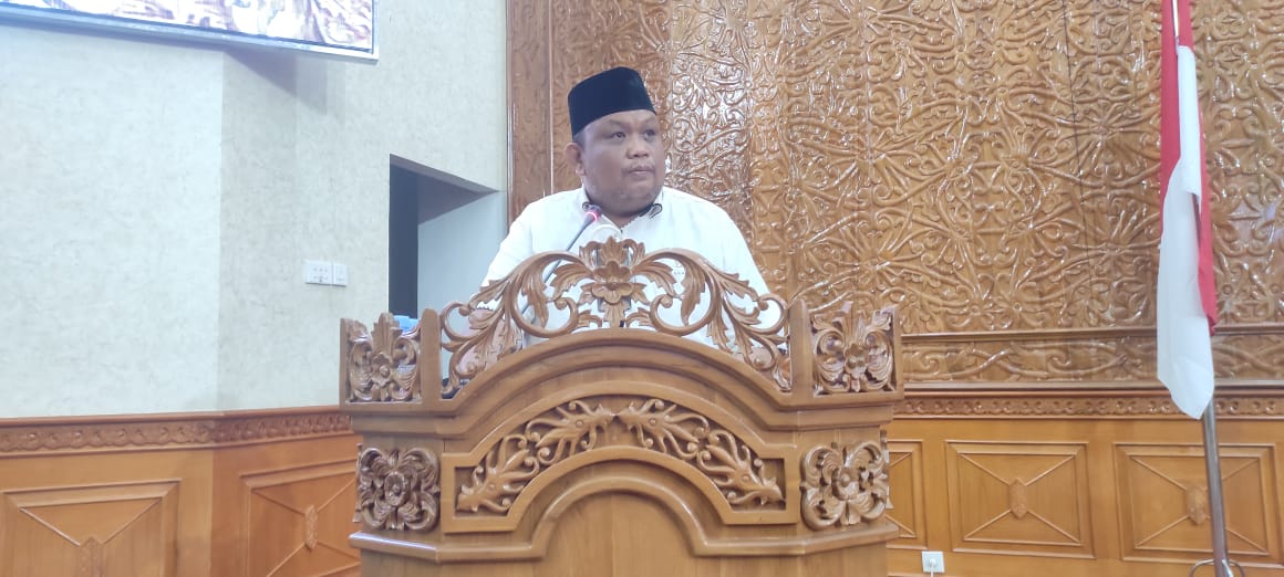 Fraksi AKB Ajak Pemkab Kutim Diskusikan Program Pembangunan APBD Kutim 2024