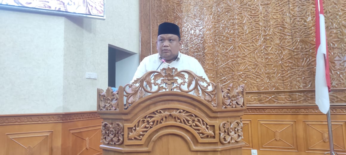 Fraksi AKB Sebut APBD Kutim 2024 Terbesar Sepanjang Sejarah