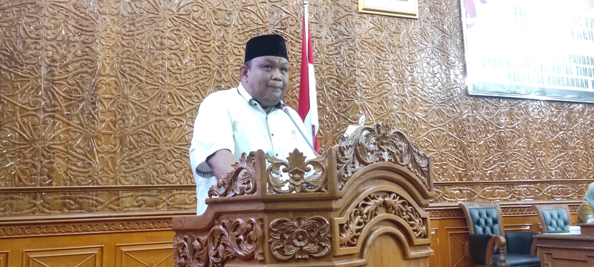 Fraksi AKB Minta APBD Kutim 2024 Berorientasi pada Pelayanan Publik dan Kesejahteraan Masyarakat