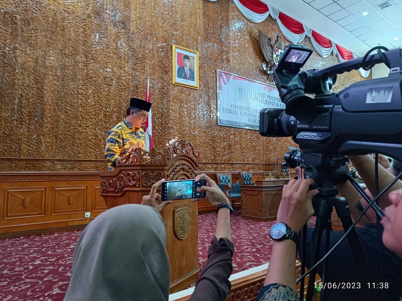 Fraksi Golkar Minta OPD Lebih Cekatan dalam Penyerapan Anggaran